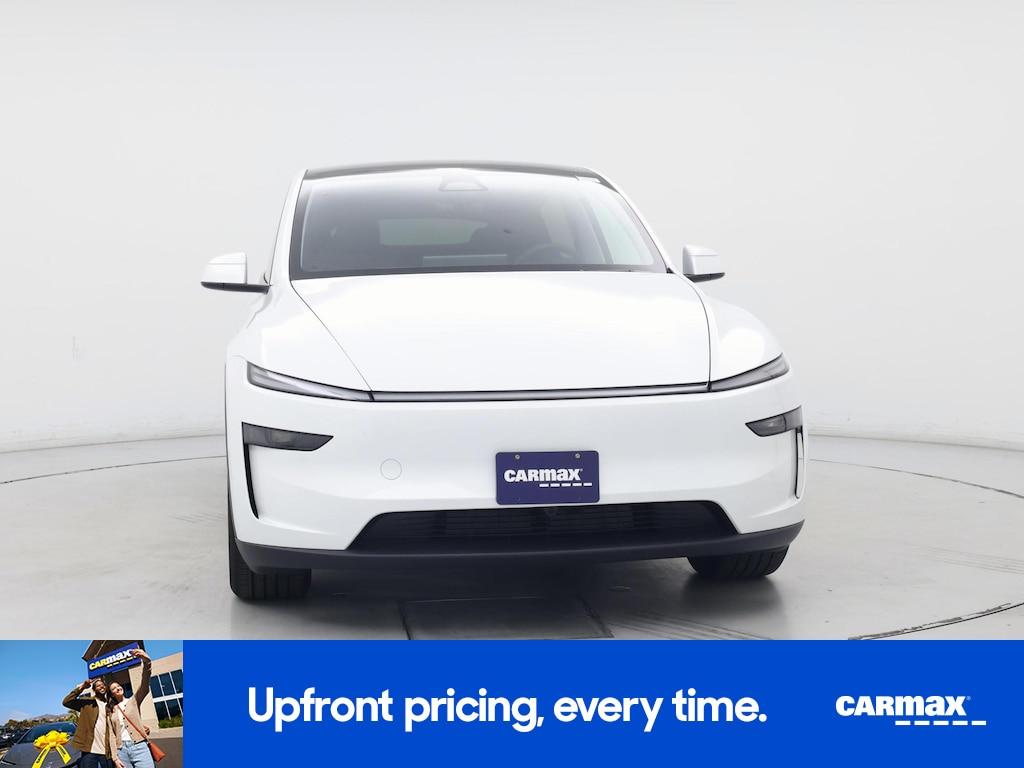 used 2026 Tesla Model Y car, priced at $49,998
