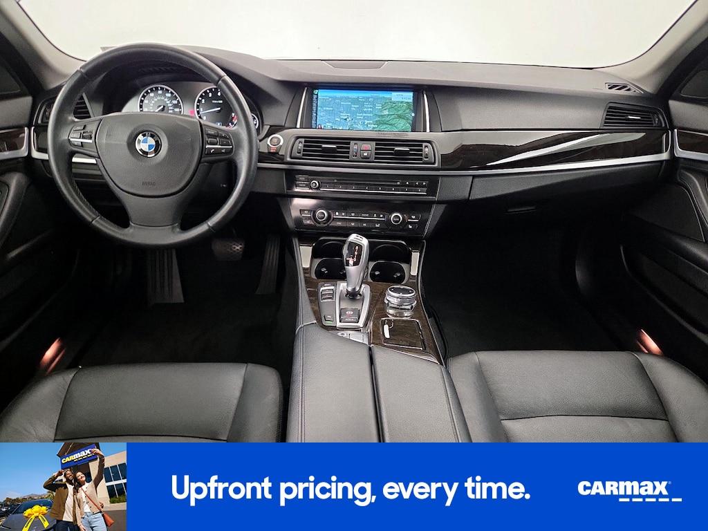 used 2014 BMW 535 car, priced at $17,998