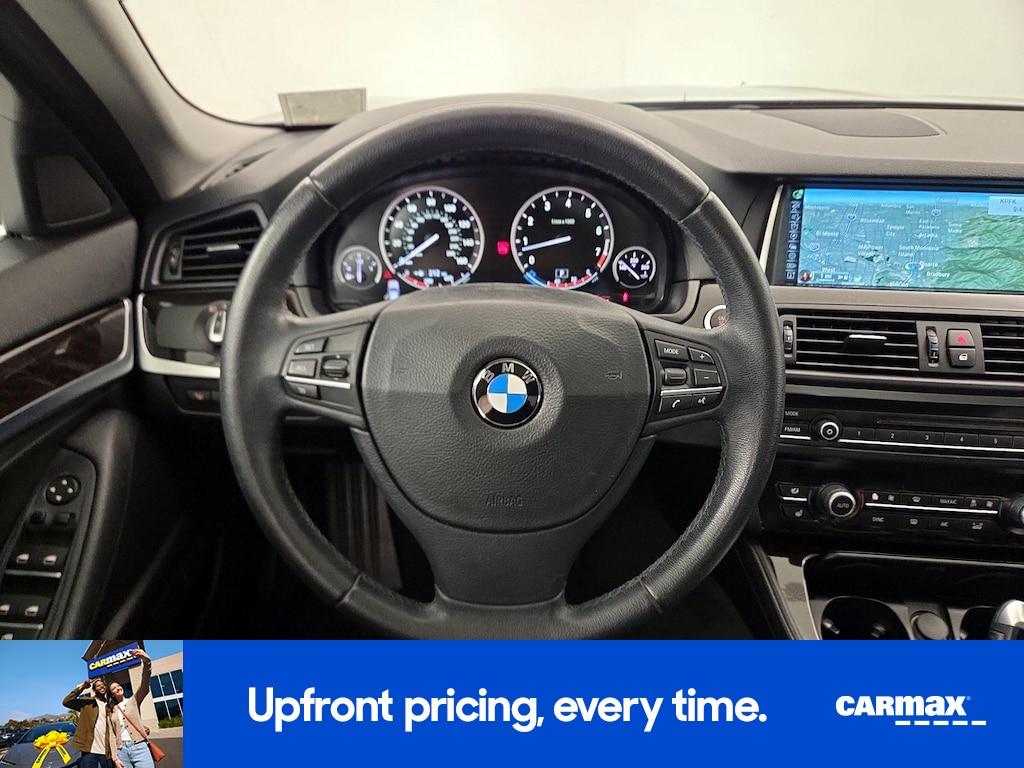 used 2014 BMW 535 car, priced at $17,998