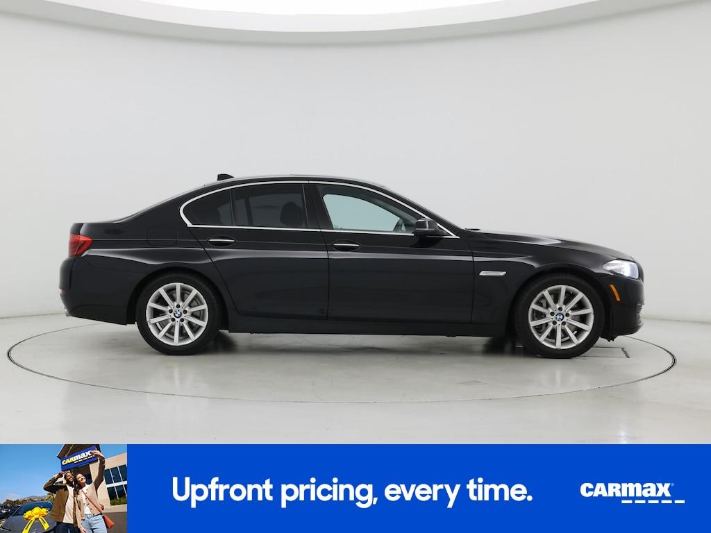 used 2014 BMW 535 car, priced at $17,998