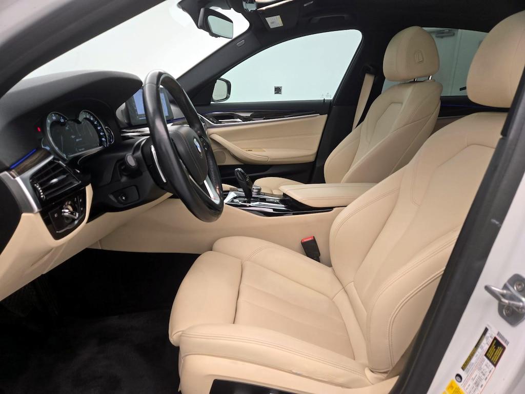 used 2018 BMW 530e car, priced at $18,998