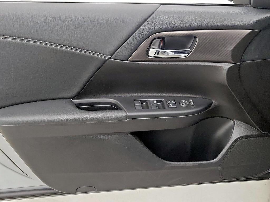 used 2017 Honda Accord car, priced at $16,998