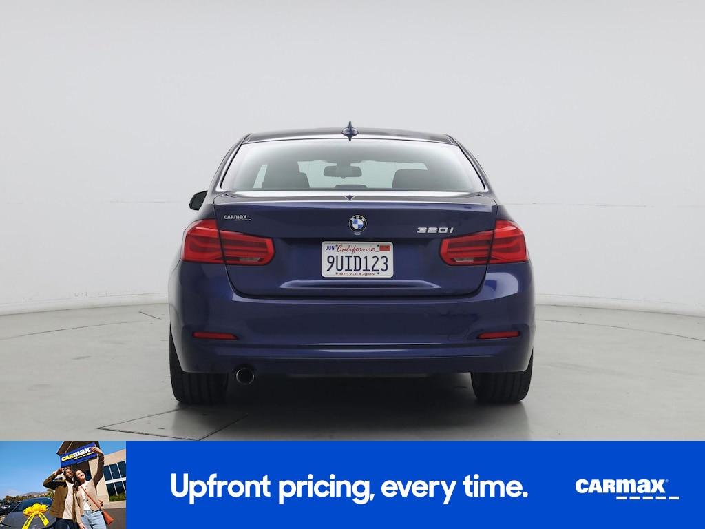 used 2017 BMW 320 car, priced at $17,998
