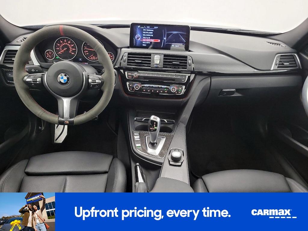 used 2017 BMW 320 car, priced at $17,998