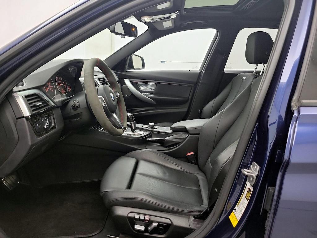 used 2017 BMW 320 car, priced at $17,998