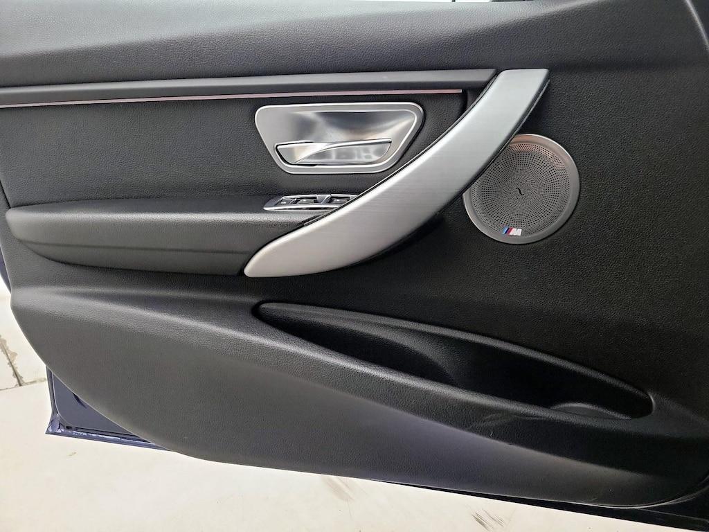 used 2017 BMW 320 car, priced at $17,998