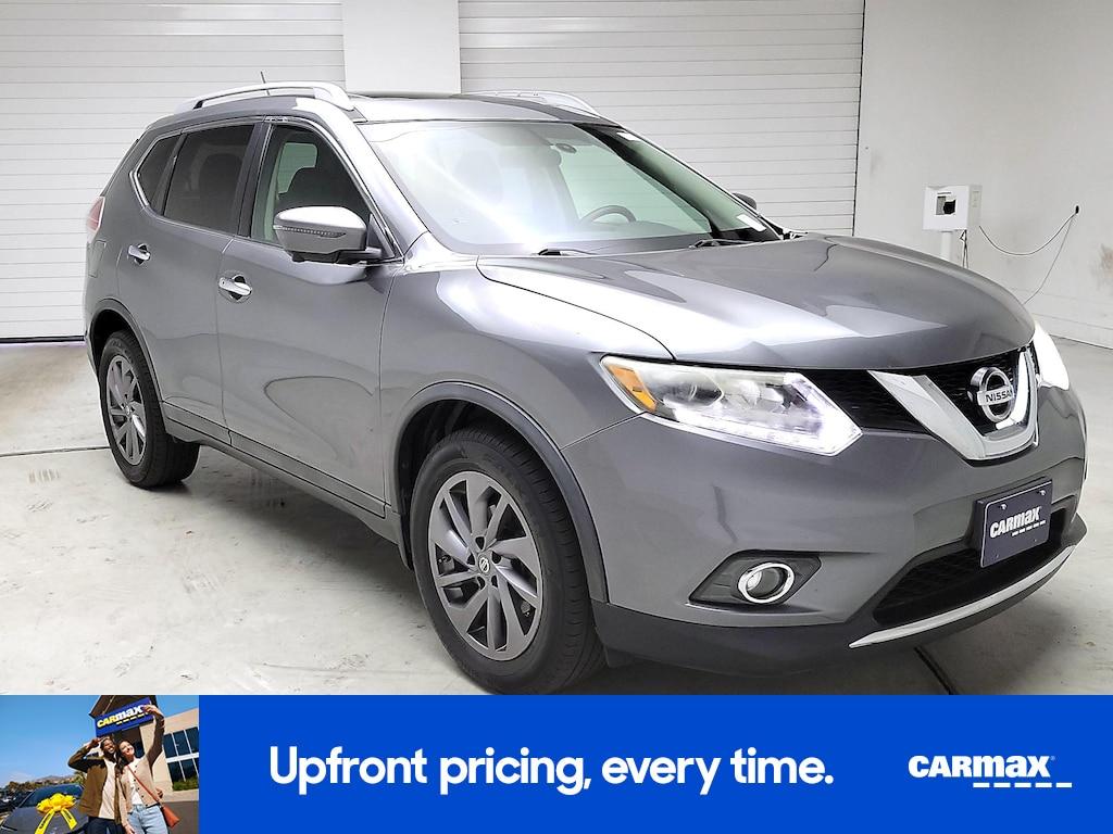 used 2016 Nissan Rogue car, priced at $11,599
