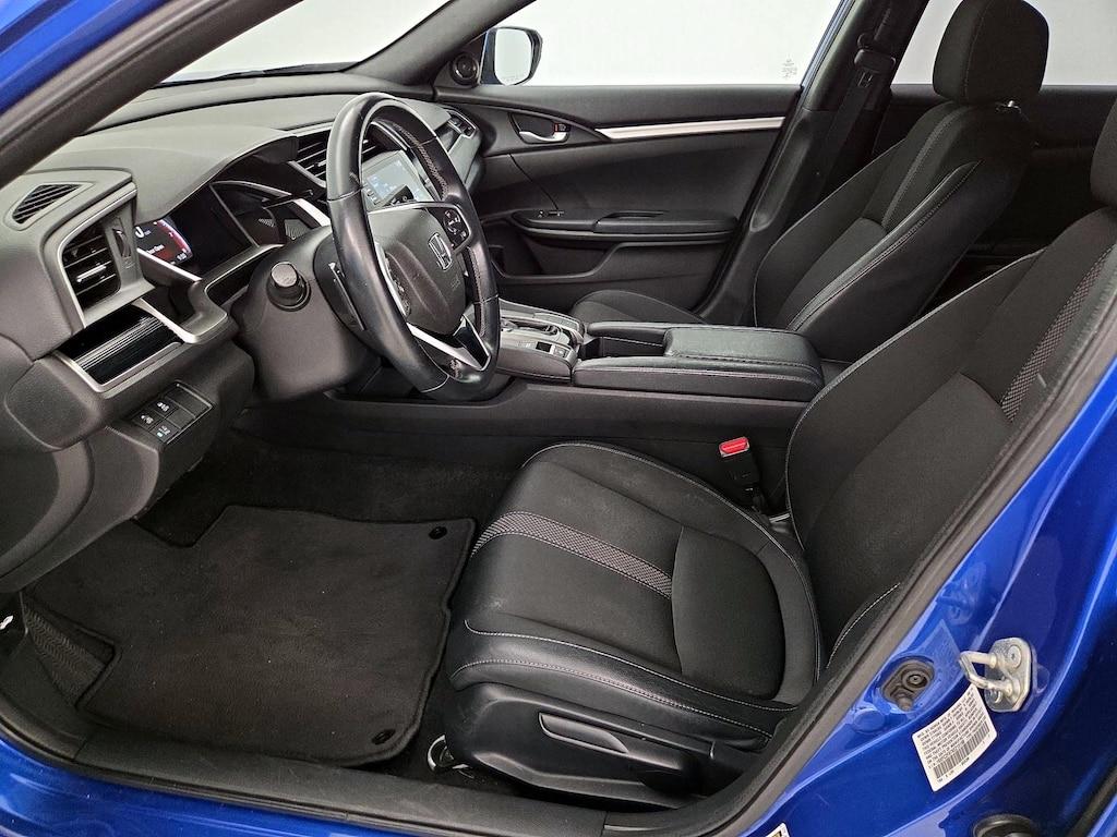 used 2019 Honda Civic car, priced at $20,998