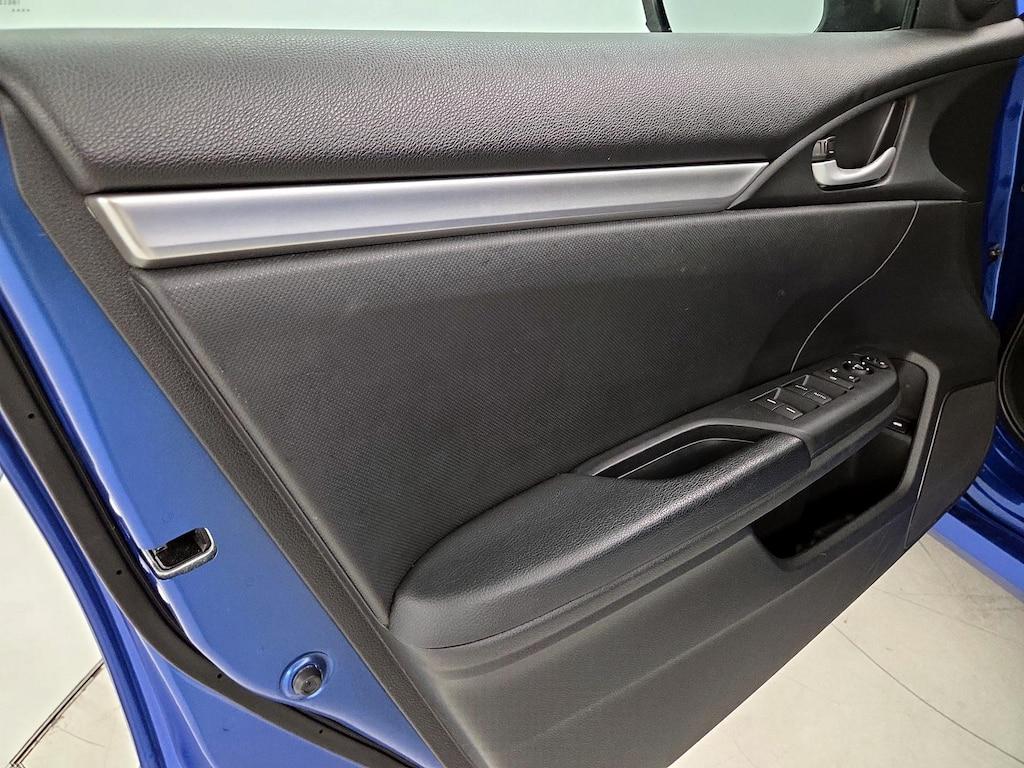 used 2019 Honda Civic car, priced at $20,998