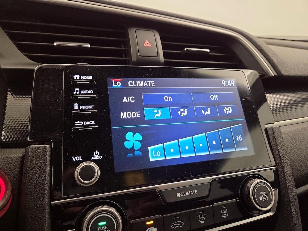 used 2019 Honda Civic car, priced at $20,998