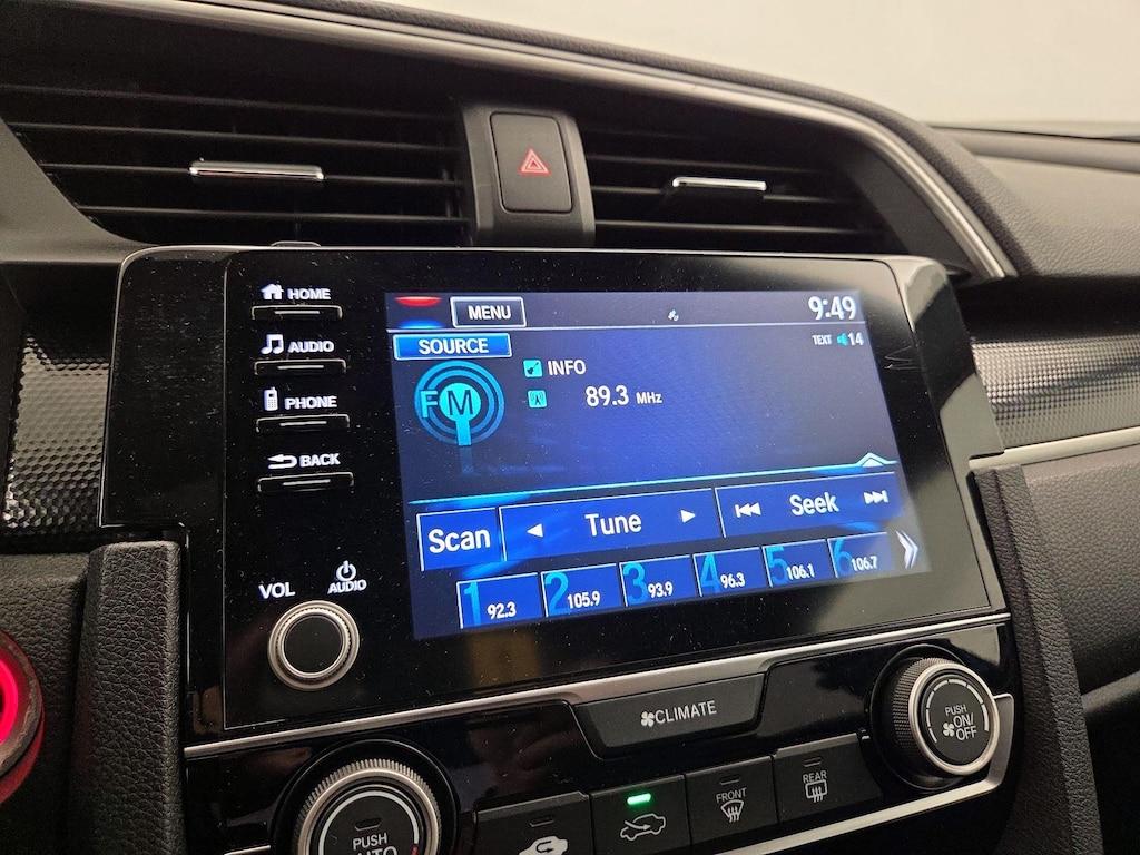 used 2019 Honda Civic car, priced at $20,998