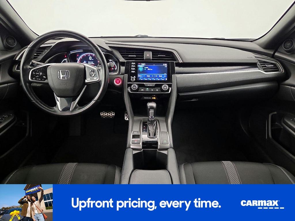 used 2019 Honda Civic car, priced at $20,998
