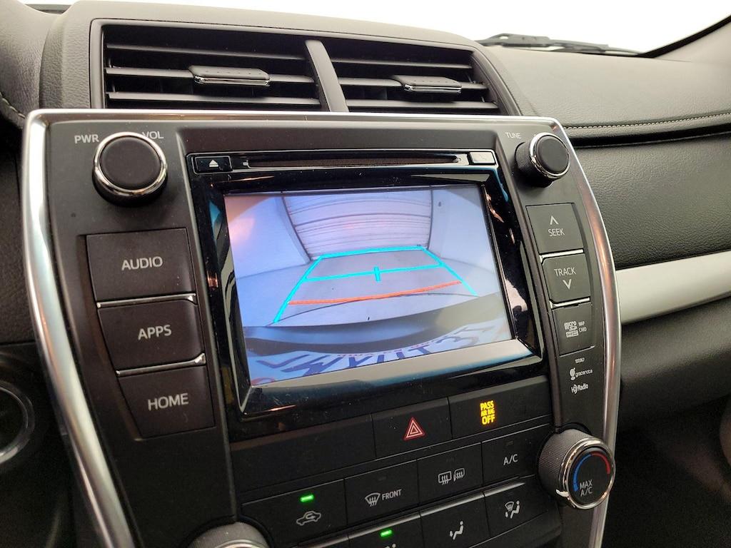 used 2015 Toyota Camry car, priced at $16,998
