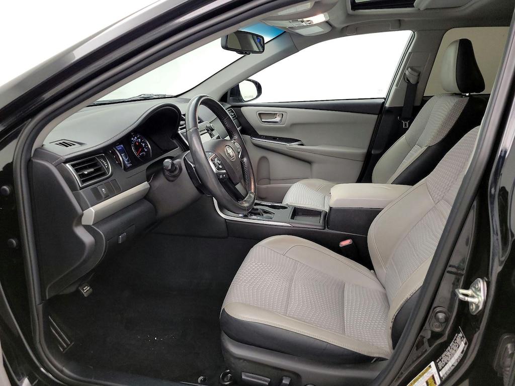 used 2015 Toyota Camry car, priced at $16,998