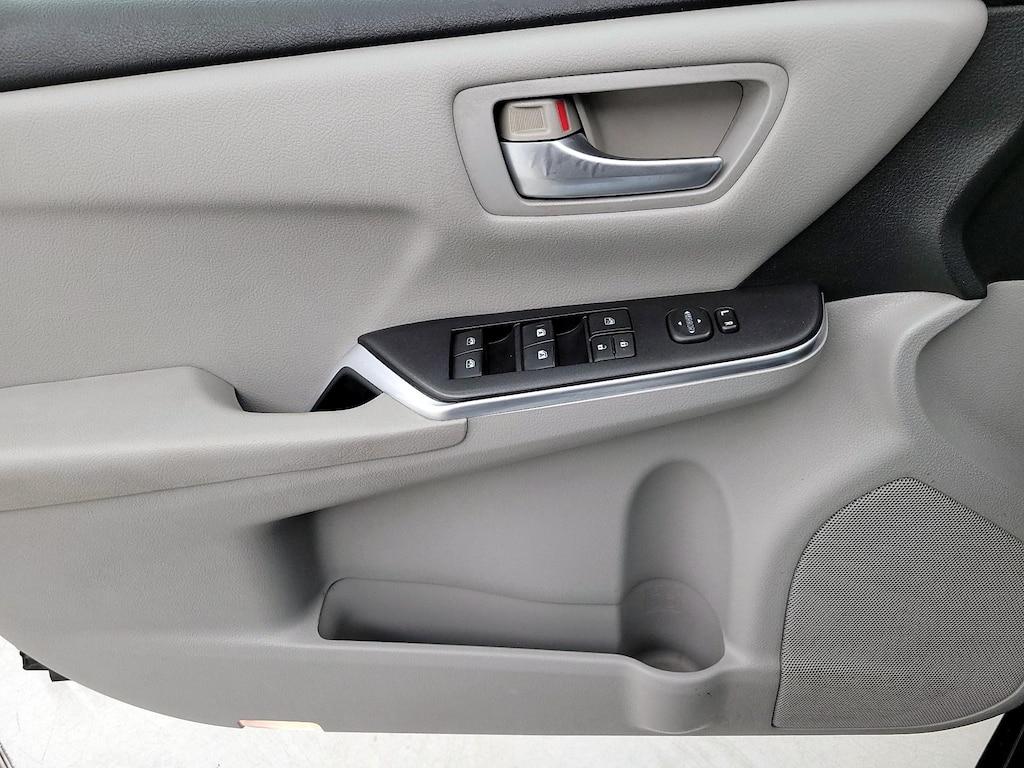 used 2015 Toyota Camry car, priced at $16,998
