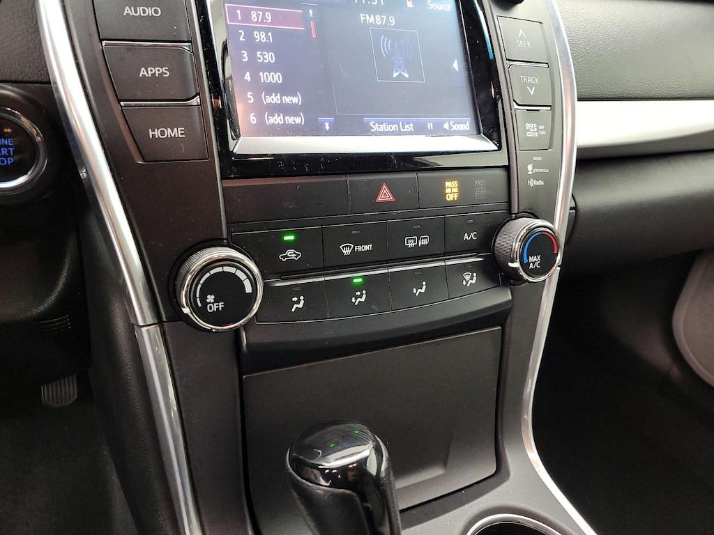 used 2015 Toyota Camry car, priced at $16,998