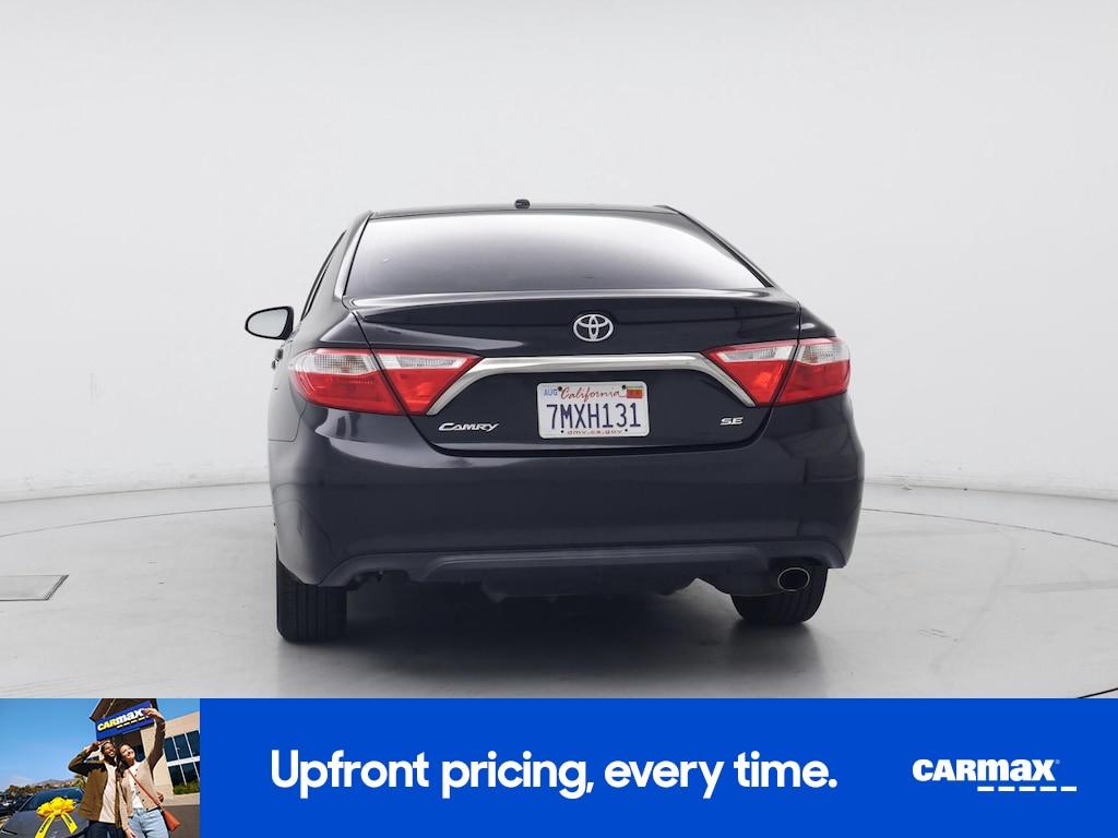 used 2015 Toyota Camry car, priced at $16,998