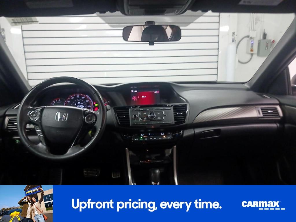 used 2017 Honda Accord car, priced at $17,998