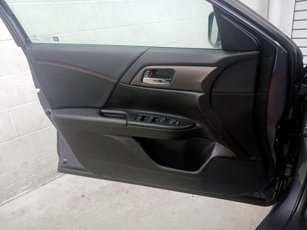 used 2017 Honda Accord car, priced at $17,998