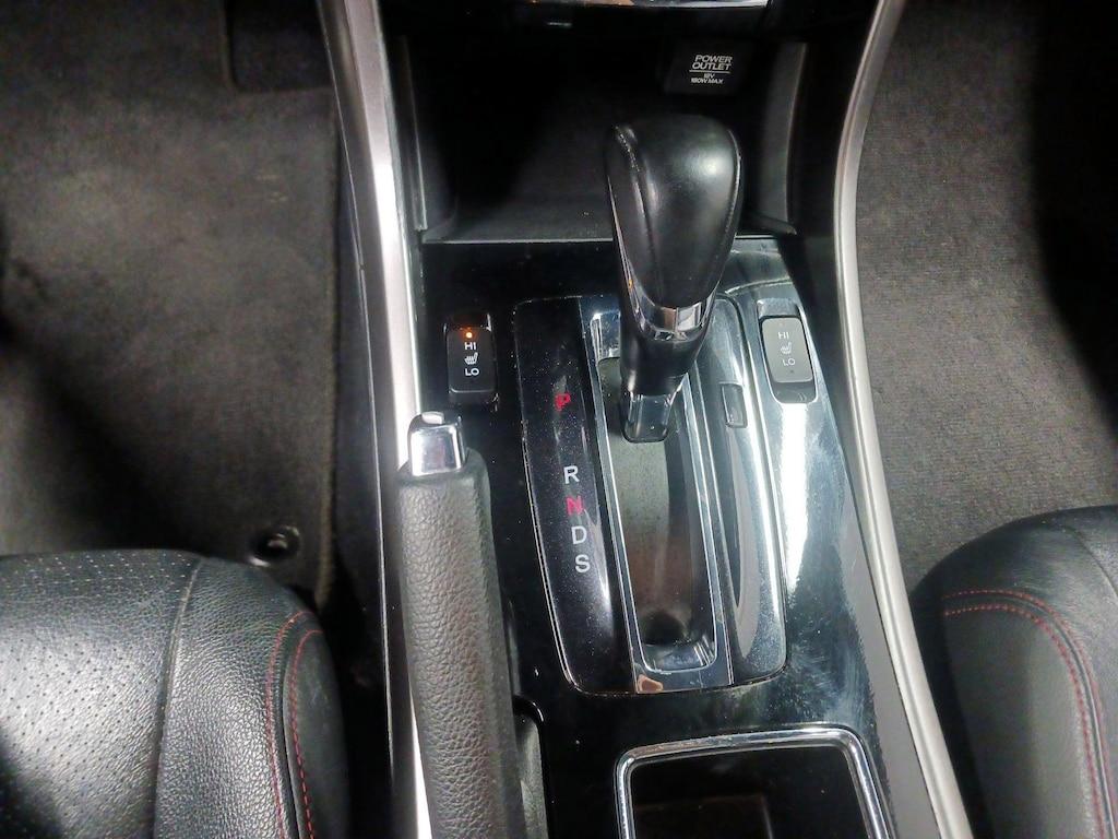 used 2017 Honda Accord car, priced at $17,998