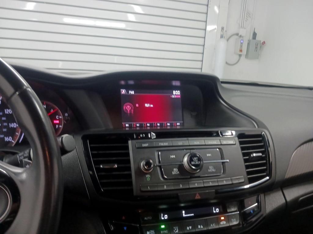 used 2017 Honda Accord car, priced at $17,998