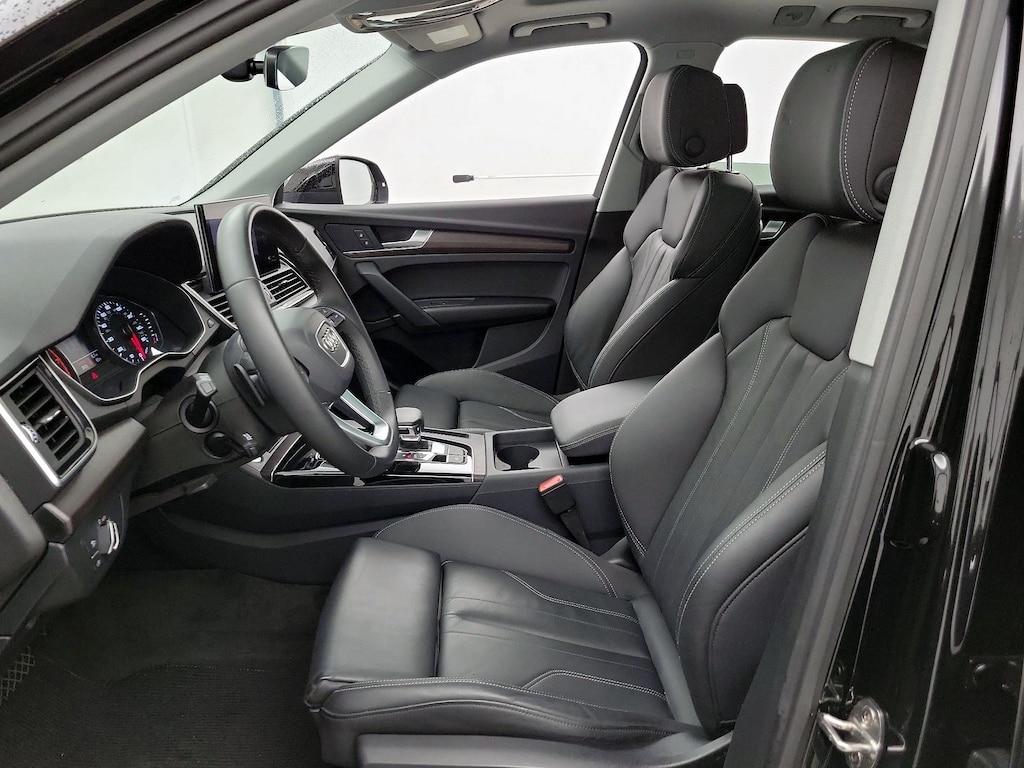 used 2024 Audi Q5 car, priced at $34,998