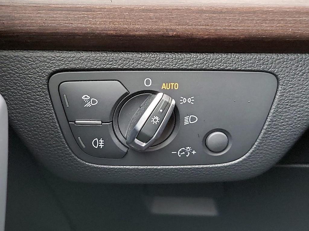 used 2024 Audi Q5 car, priced at $34,998