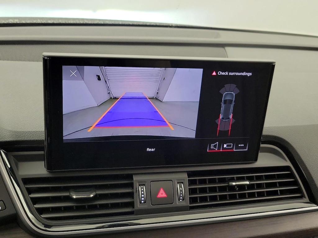 used 2024 Audi Q5 car, priced at $34,998