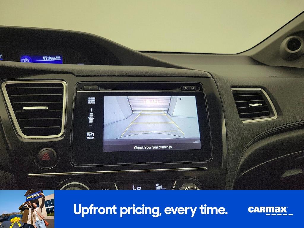 used 2015 Honda Civic car, priced at $14,998