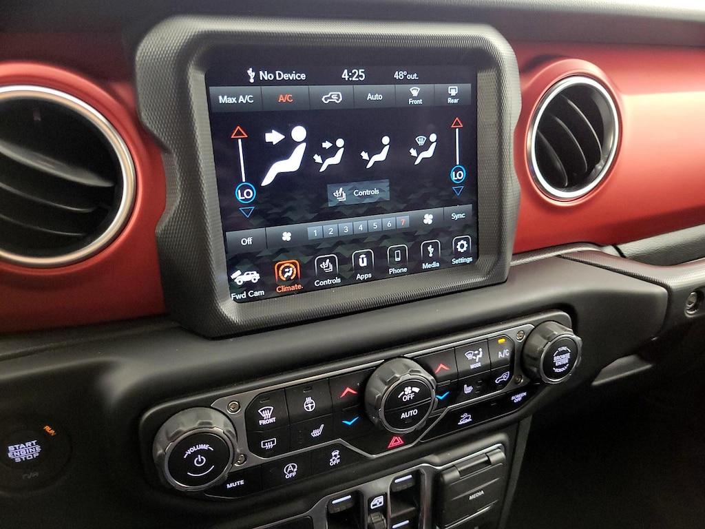 used 2021 Jeep Wrangler car, priced at $40,998