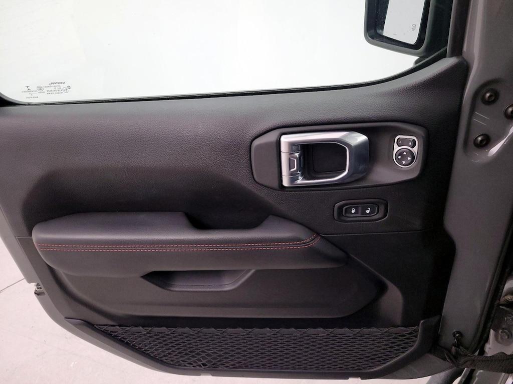 used 2021 Jeep Wrangler car, priced at $40,998