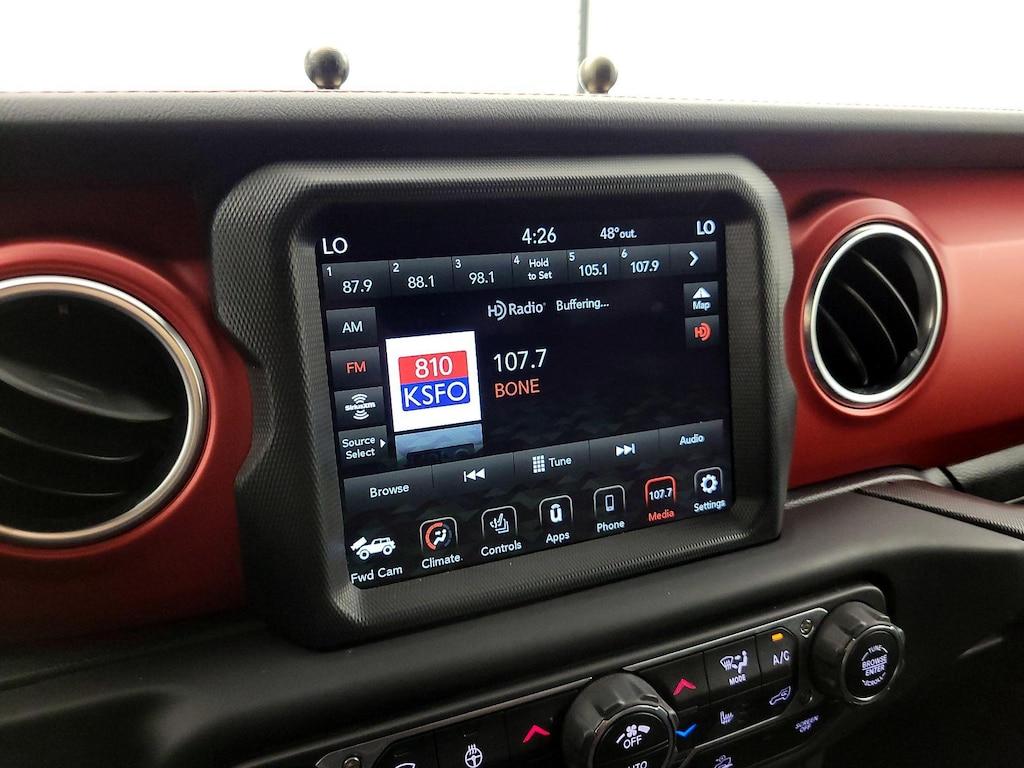 used 2021 Jeep Wrangler car, priced at $40,998