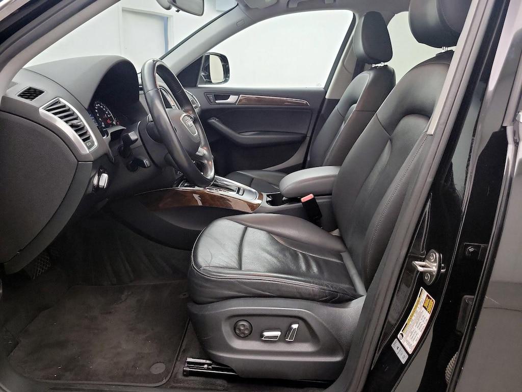 used 2015 Audi Q5 car, priced at $15,998