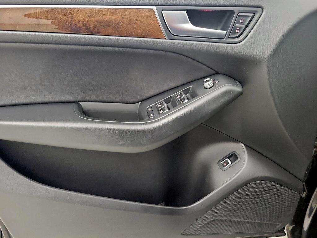 used 2015 Audi Q5 car, priced at $15,998