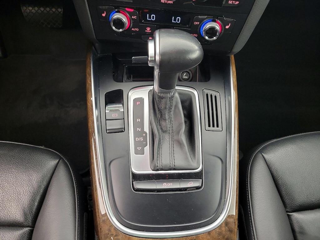 used 2015 Audi Q5 car, priced at $15,998