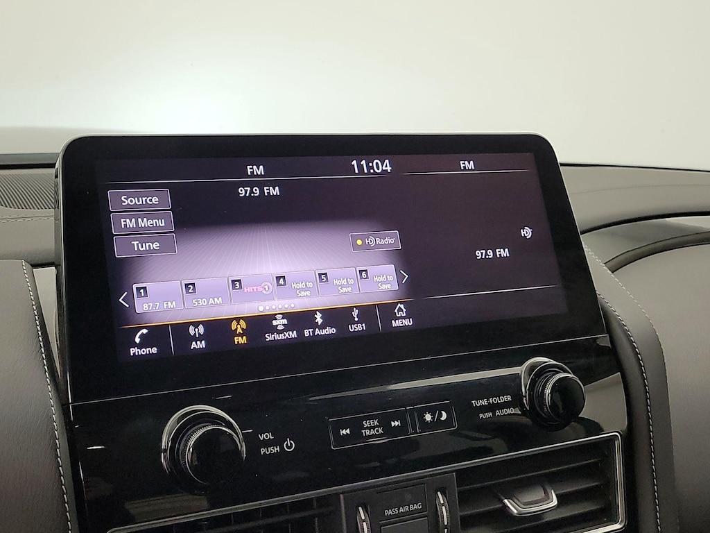 used 2024 INFINITI QX80 car, priced at $36,998