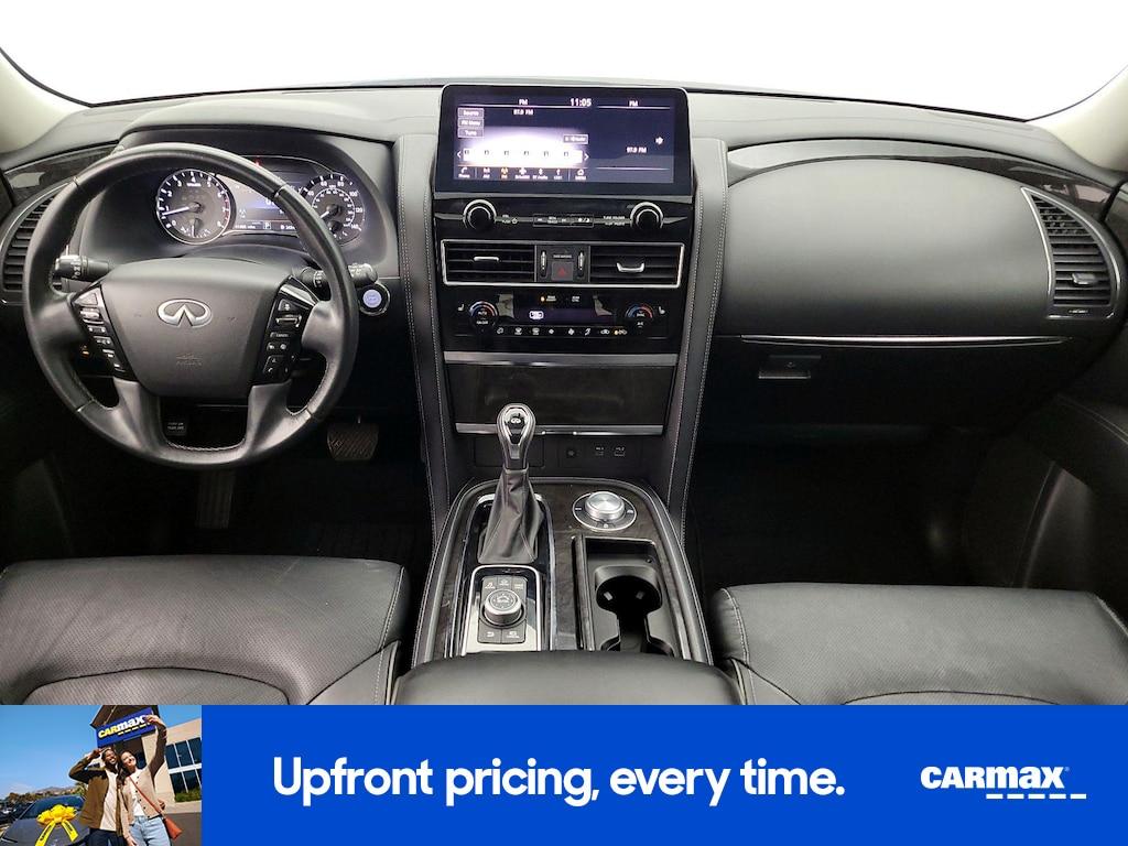 used 2024 INFINITI QX80 car, priced at $36,998