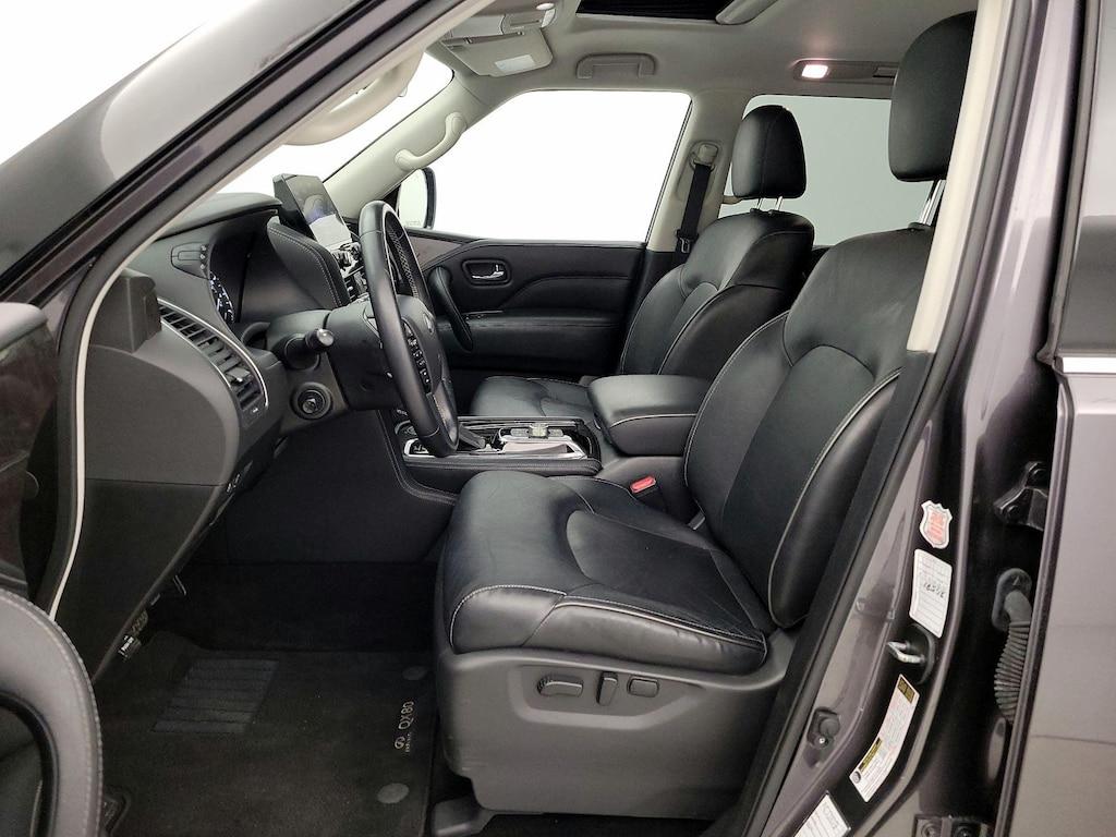 used 2024 INFINITI QX80 car, priced at $36,998