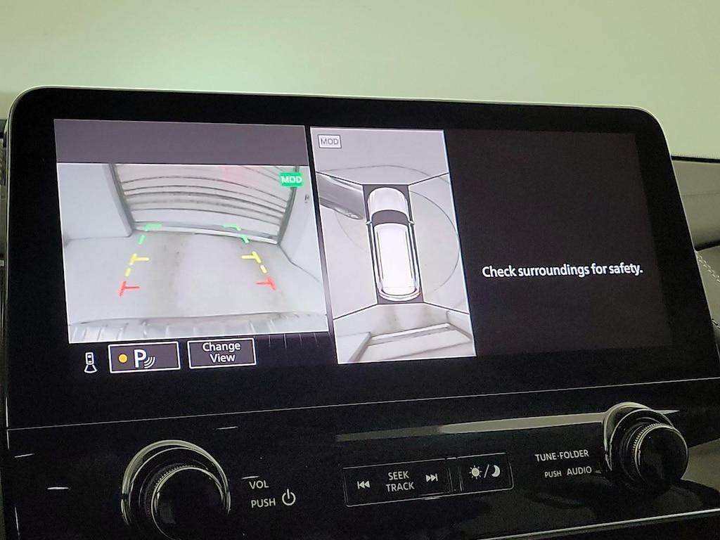 used 2024 INFINITI QX80 car, priced at $36,998