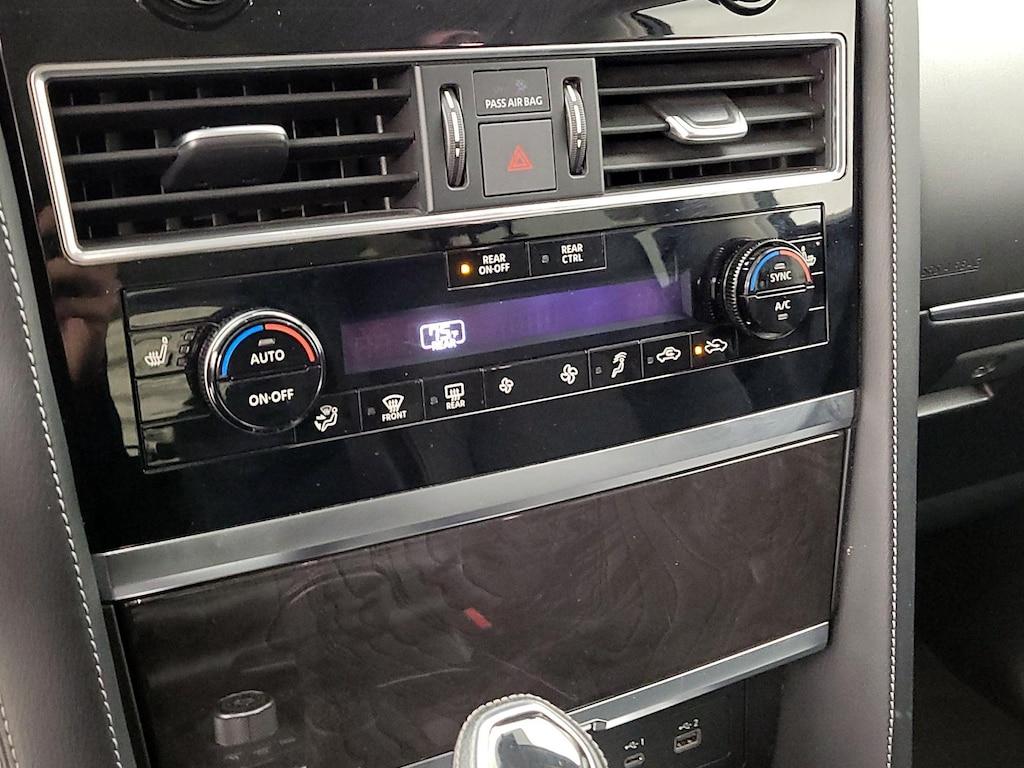 used 2024 INFINITI QX80 car, priced at $36,998