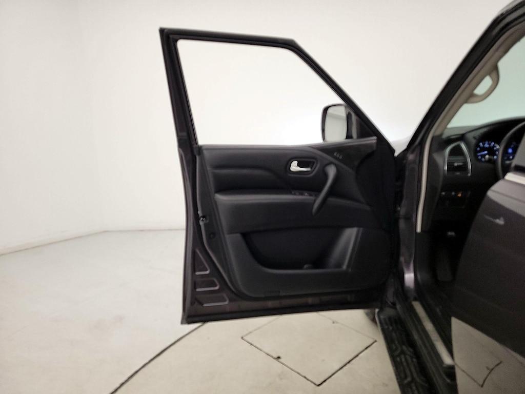 used 2024 INFINITI QX80 car, priced at $36,998