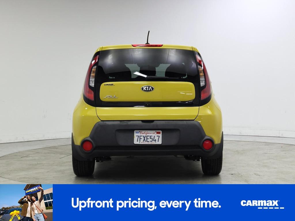 used 2014 Kia Soul car, priced at $11,599