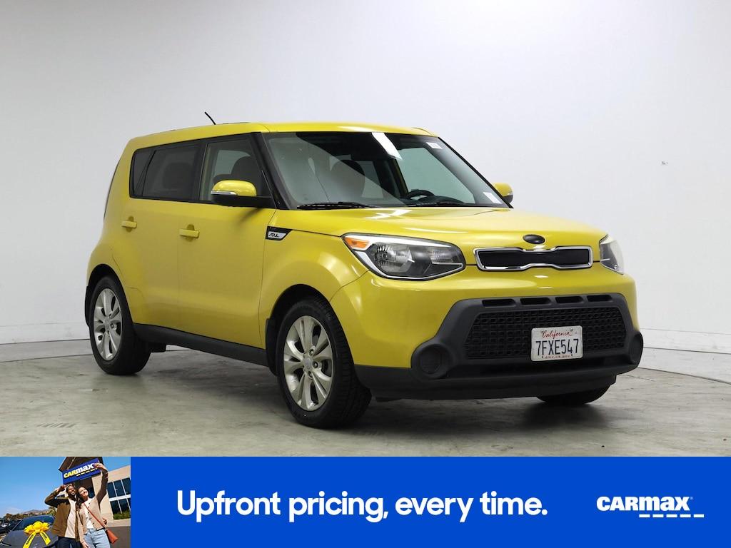 used 2014 Kia Soul car, priced at $11,599