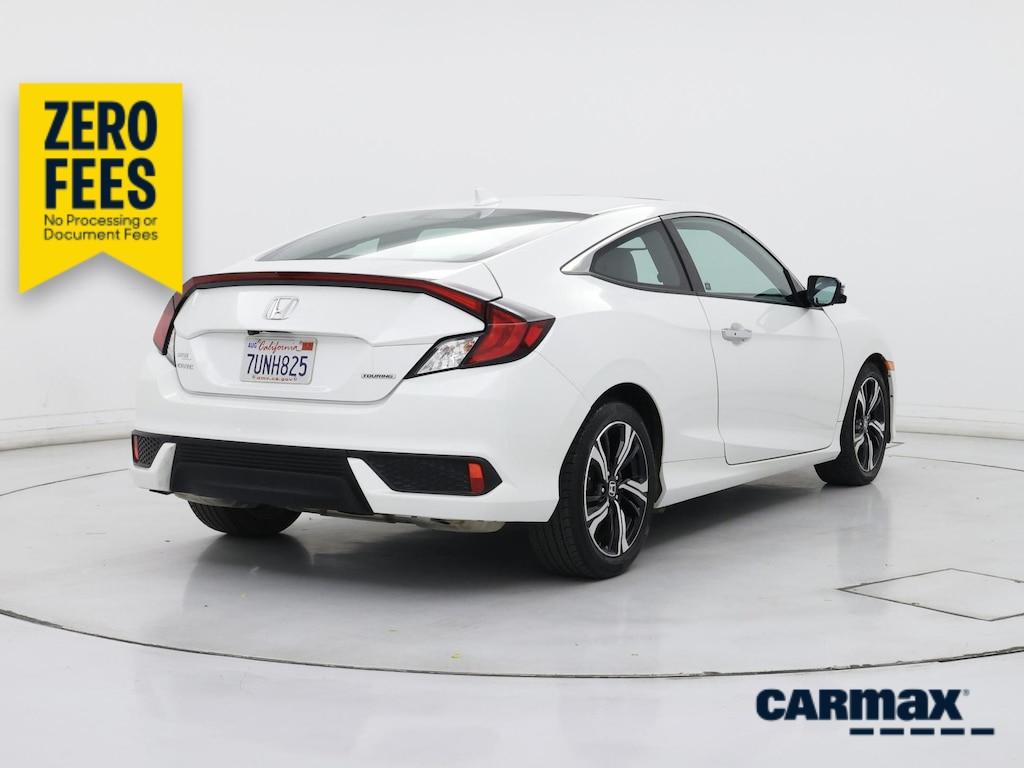 used 2016 Honda Civic car, priced at $23,998
