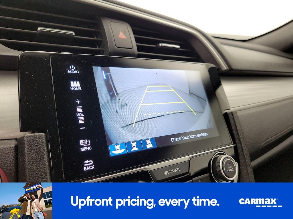 used 2016 Honda Civic car, priced at $23,998