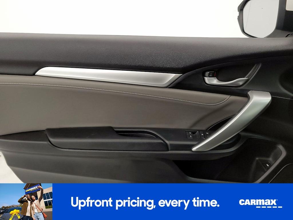 used 2016 Honda Civic car, priced at $23,998