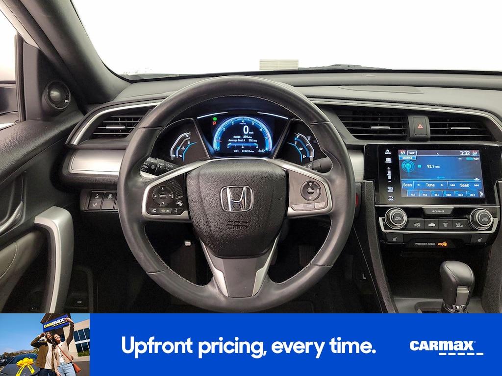 used 2016 Honda Civic car, priced at $23,998
