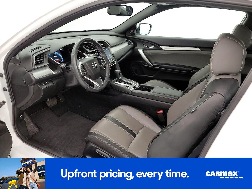 used 2016 Honda Civic car, priced at $23,998