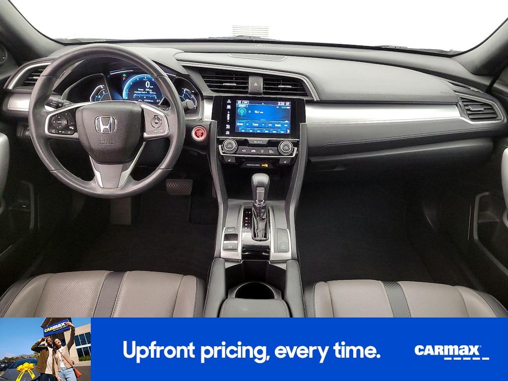 used 2016 Honda Civic car, priced at $23,998