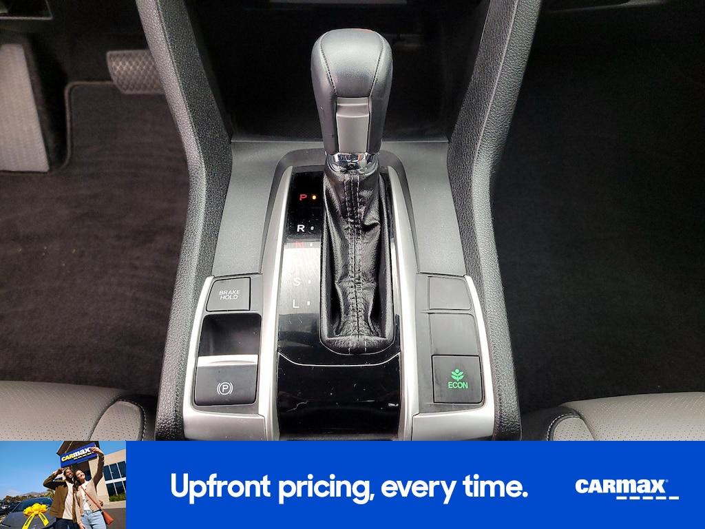 used 2016 Honda Civic car, priced at $23,998